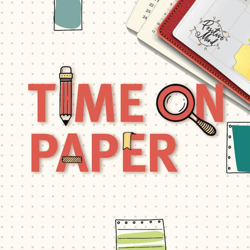 Time On Paper - LOG-ON