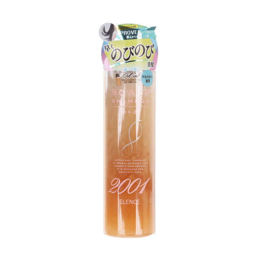 ELENCE 2001 Scalp Shampoo EX-2 (320mL) - LOG-ON