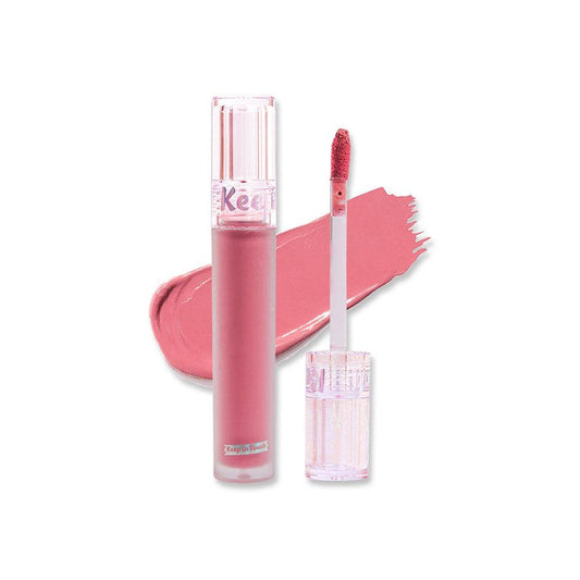 KEEP IN TOUCH Tattoo Lip Candle Tint 183 Rose Hip Cream - LOG-ON