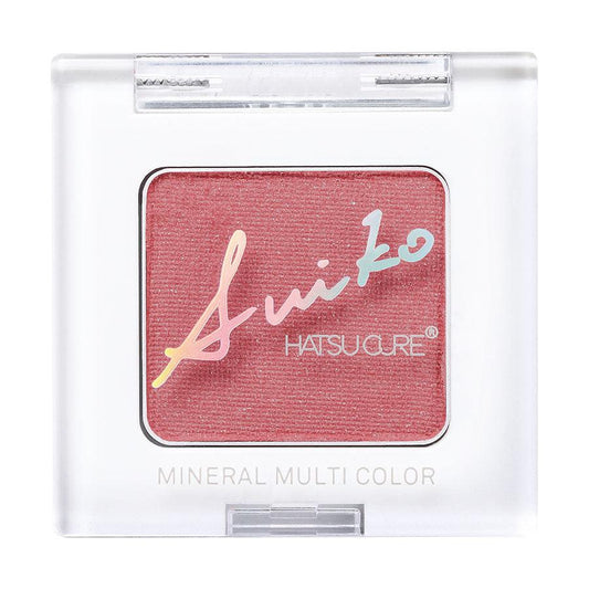 SUIKO HC Mineral multicolor 02 Peony Pink (2.5g) - LOG-ON