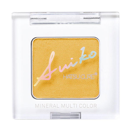 SUIKO HC Mineral multicolor 04 Mimosa Yellow (2.5g) - LOG-ON