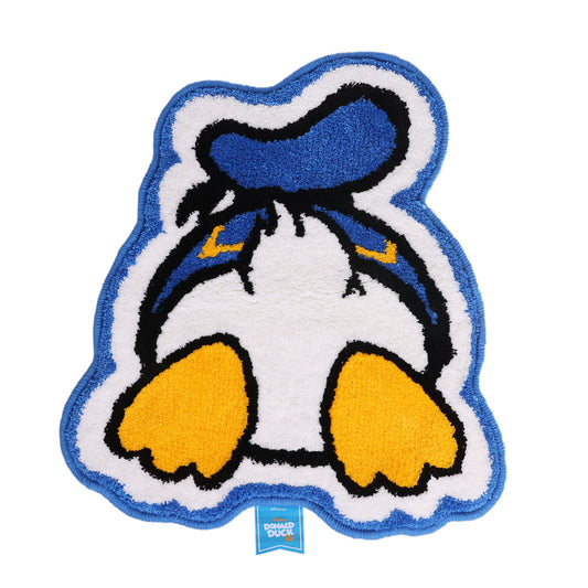 DISNEY Donald Duck 90th Rug