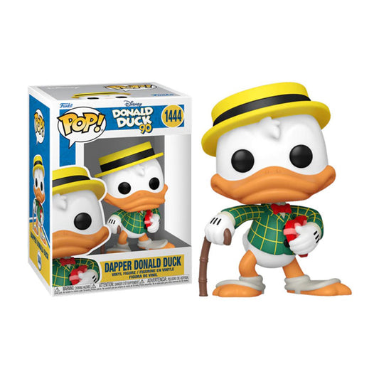 FUNKO POP Disney DD 90th Donald Duck Dapper