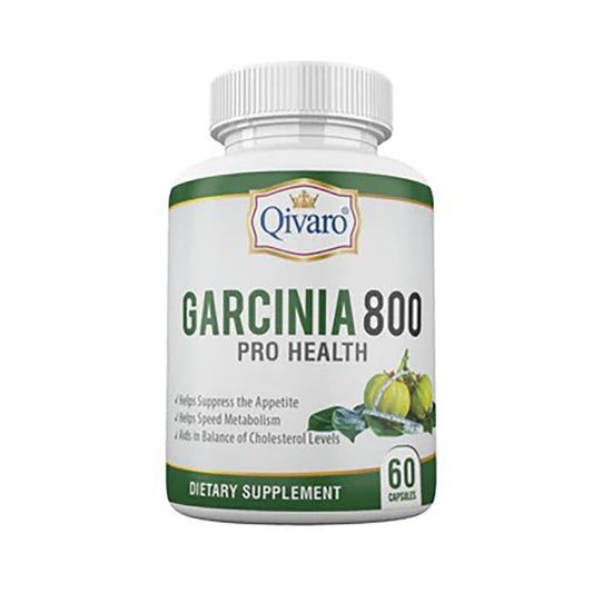QIVARO Garcinia 800 Pro Health  (60pcs)