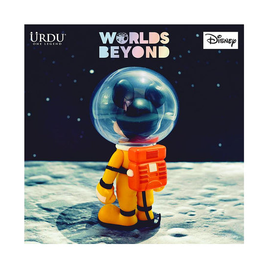 URDU Worlds Beyond 1 Mickey Donald - LOG-ON