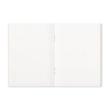 TRAVELER'S NOTEBOOK TN Passport Size Refill Watercolor Paper - LOG-ON