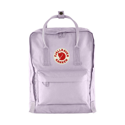 FJALLRAVEN Kanken Backpack-Pastel Lavender - LOG-ON