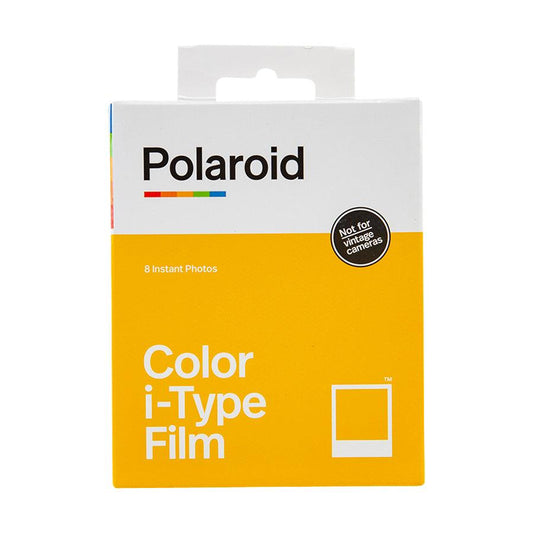 POLAROID Polaroid Color Film for I-TYPE - LOG-ON