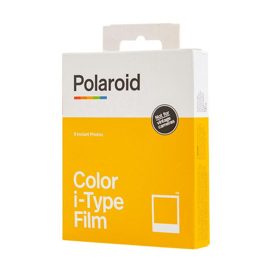 POLAROID Polaroid Color Film for I-TYPE - LOG-ON
