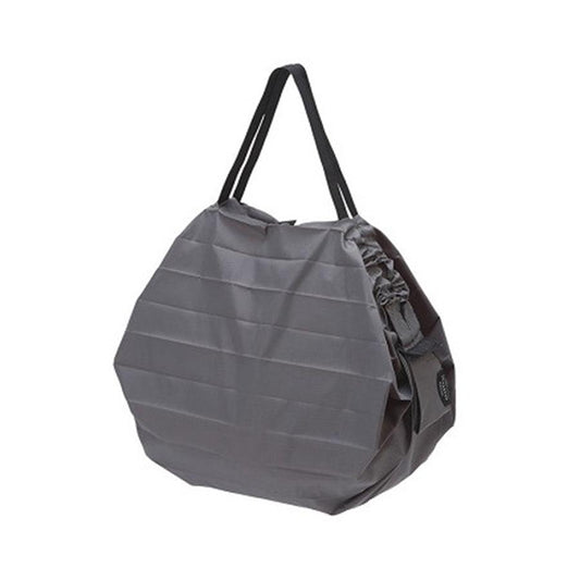 SHUPATTO Shupatto Compact Bag(M)-Sumi (Charcoal) - LOG-ON