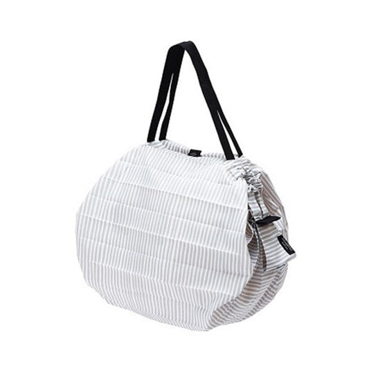 SHUPATTO Shupatto Compact Bag(M)-Sen (Stripe) - LOG-ON