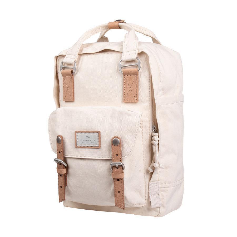 DOUGHNUT Organic Cotton Backpack - Beige
