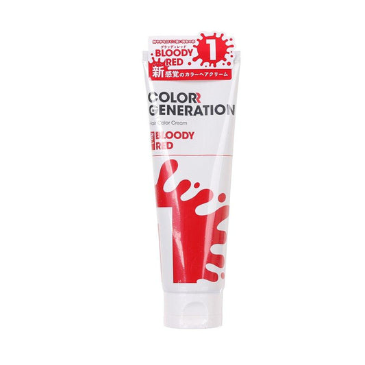 SUN SMILE Color Genelation 01 Bloody Red (150g) - LOG-ON