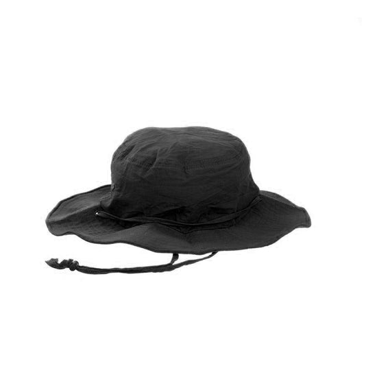 COGIT UV Safari Hat Black (70g) - LOG-ON