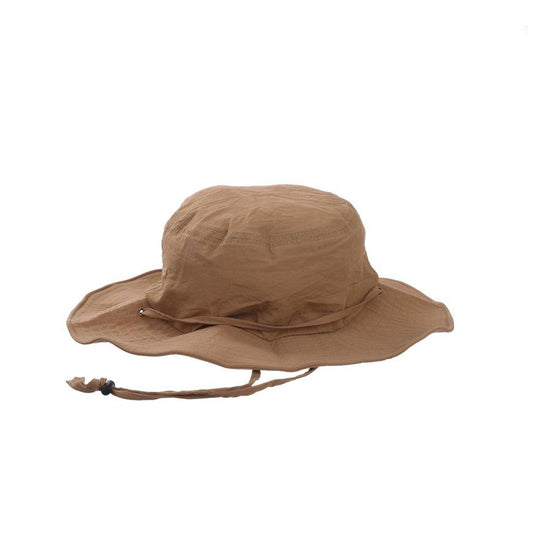 COGIT UV Safari Hat Beige (70g) - LOG-ON