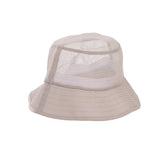 COGIT Mesh Bucket Hat Ivory (70g) - LOG-ON