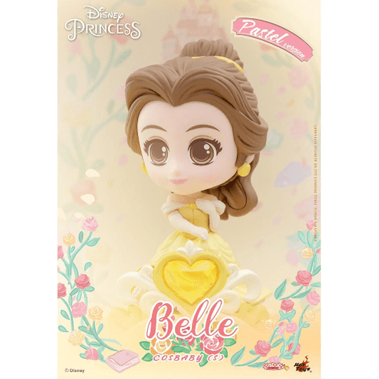 HOT TOYS Disney Princess Belle (Pastel) - LOG-ON