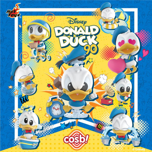 DONALD DUCK 90th