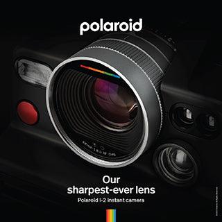 Polaroid I-2 - LOG-ON