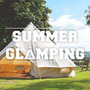 Summer Glamping - LOG-ON