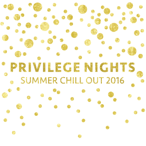 Summer Privilege Nights 2016 - LOG-ON