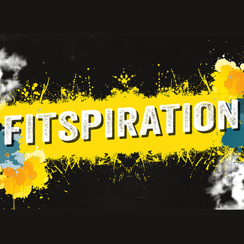 Fitspiration - LOG-ON