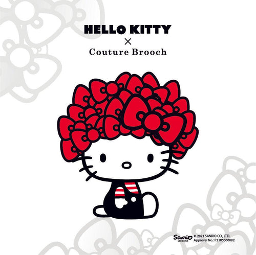 Hello Kitty x Couture Brooch POPup store - LOG-ON