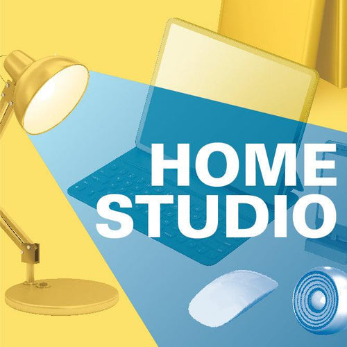 Home Studio - LOG-ON