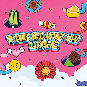 The Glow of Love - LOG-ON