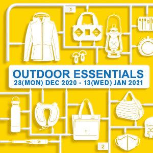 Outdoor Essentials - LOG-ON