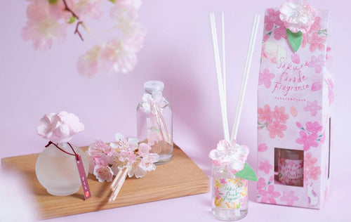 Sakura Temptations: Embrace the Pinkish Spring - LOG-ON