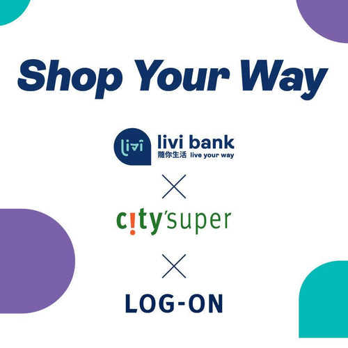 livi ‧ Shop Your Way - LOG-ON