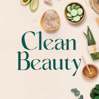 Clean Beauty - LOG-ON