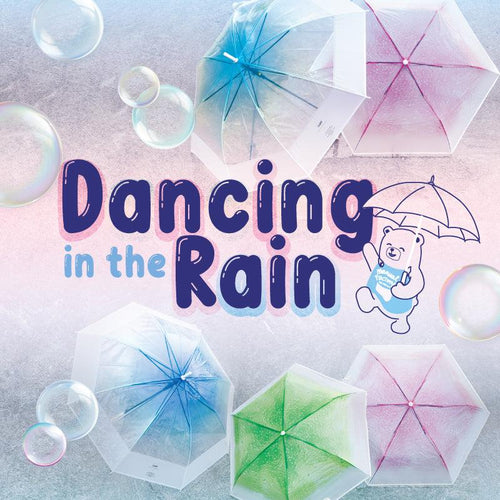 Dancing in the rain - LOG-ON