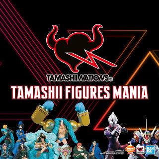 Tamashii Figures Mania - LOG-ON
