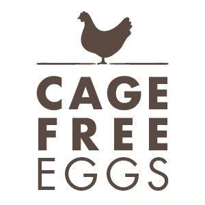 Committed to Cage-free Eggs Policy by 2025 - LOG-ON