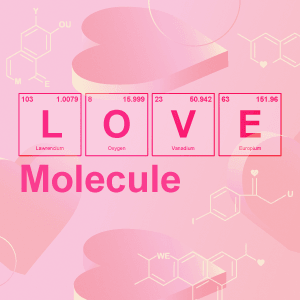 Love Molecule - LOG-ON