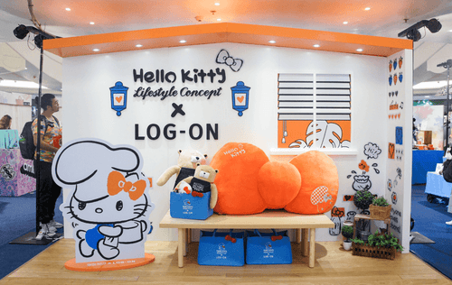 Hello Kitty Pop-up Store – Limited for Mother’s Day - LOG-ON