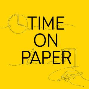 Time on paper - LOG-ON