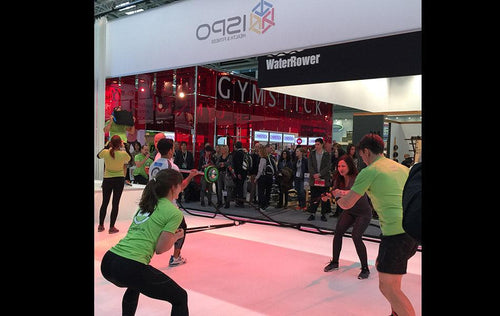 The Latest Health & Fitness Trends at ISPO Munich - LOG-ON