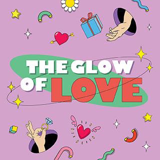 THE GLOW OF LOVE - LOG-ON