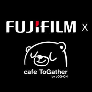 cafe ToGather x FUJIFILM - LOG-ON