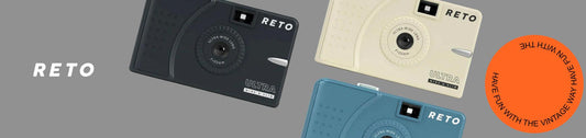 RETO Project Film Camera