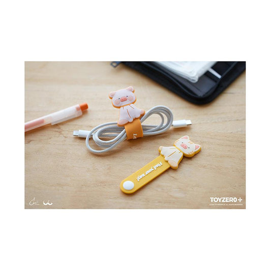TOYZEROPLUS LuLu Find Your Way Cable Holder - LOG-ON