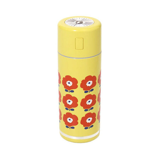 TOYOCASE Mini Humidifier Newretro Canary Yellow (130g) - LOG-ON