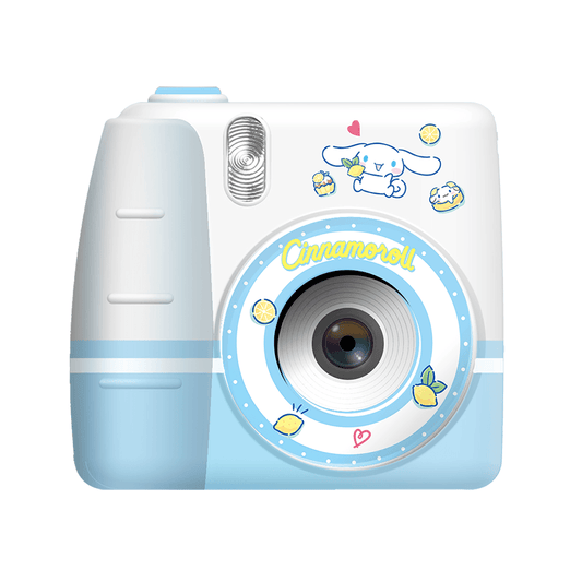 I-SMART Sanrio Kids Camera Cinnamoroll - LOG-ON