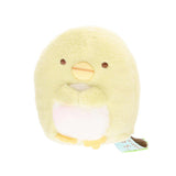SAN-X Sumikko Grahi - Bean Plush Penguin(6Cm) - LOG-ON