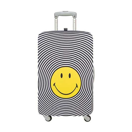 LOQI Luggage Cover(L)-Spiral