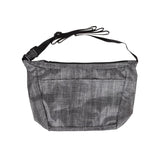 KIVA Ultralite Shoulder Bag (Medium) - Grey - LOG-ON
