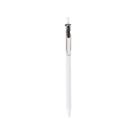MITSUBISHI UNI Ball One Pen 0.38mm Black - LOG-ON